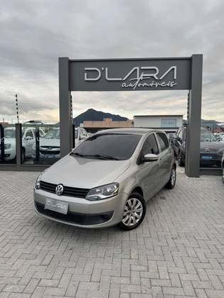VOLKSWAGEN FOX 1.0 MI TREND 8V FLEX 4P MANUAL